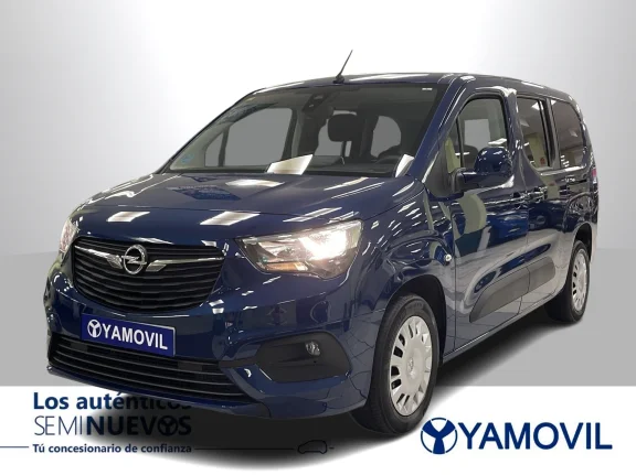 Opel Combo life 1.5 TD SANDS Selective XL 96 kW (131 CV)