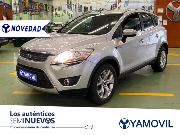 Ford Kuga 2.0 TDCI Titanium 4x4 103 kW (140 CV)