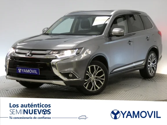 Mitsubishi Outlander 2.0i AUT 7PLZ