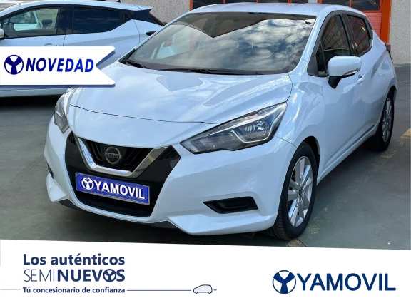 Nissan Micra DIG-T 117 Acenta 86 kW (117 CV)