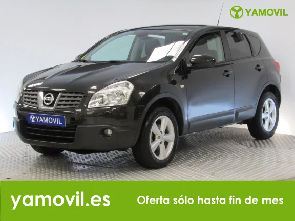 Nissan Qashqai 1.5DCI TEKNA 106CV