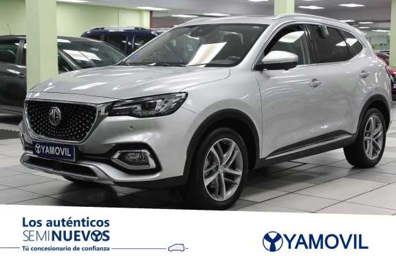 MG Ehs MG EHS 1.5 TGDI PLUG-IN HYBRID 162CV  AUT LUXURY 5P.
