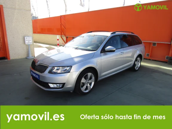 Skoda Octavia 1.6TDI COMBI ELEGANCE 105CV