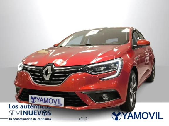 Renault Megane Bose Energy dCi 81 kW (110 CV)