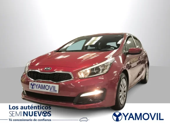 Kia Ceed 1.4 CRDi WGT Concept 66 kW (90 CV)