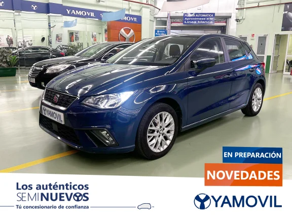 Seat Ibiza 1.0 EcoTSI SANDS Style 85 kW (115 CV)