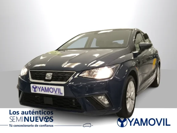 Seat Ibiza 1.0 EcoTSI SANDS Style 85 kW (115 CV)