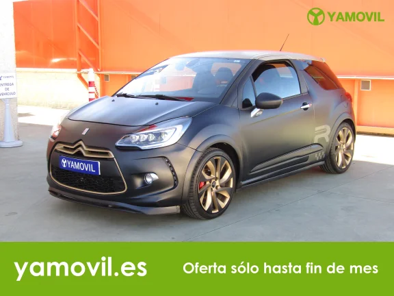 Citroen DS3 RDESIGN 1.6THP 208CV