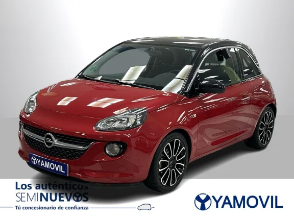 Opel Adam 1.4 XEL Glam 64 kW (87 CV)