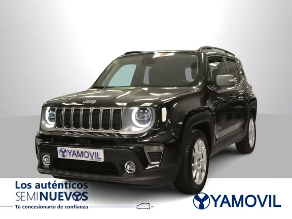 Jeep Renegade 1.0G Limited 4x2 88 kW (120 CV)
