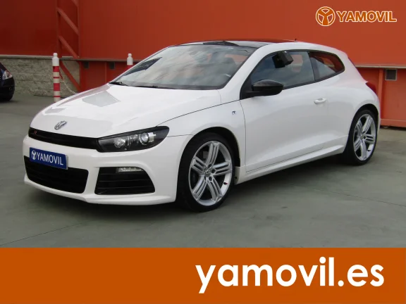 Volkswagen Scirocco "R" 2.0 TSI DSG