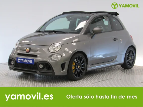 Fiat 500C ABARTH COMPETIZIONE 1.4i 180CV AUT