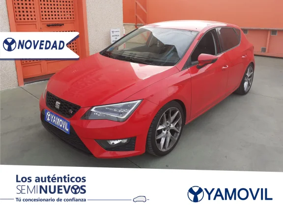 Seat Leon 1.4 TSI FR  ACT S&S 5P