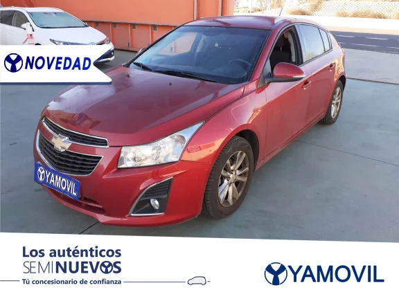 Chevrolet Cruze 1.6 LT 