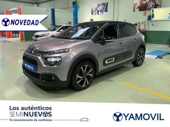 Citroen C3 PureTech 110 SANDS Feel Pack  81 kW (110 CV)