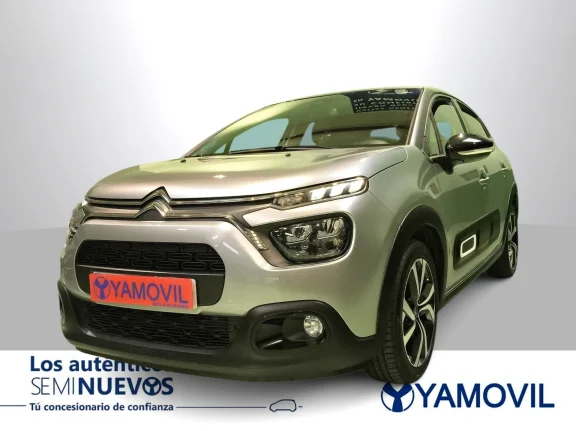 Citroen C3 PureTech 110 SANDS Feel Pack  81 kW (110 CV)