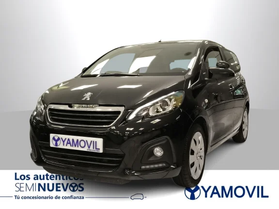Peugeot 108 1.2 PureTech 60 kW (82 CV)