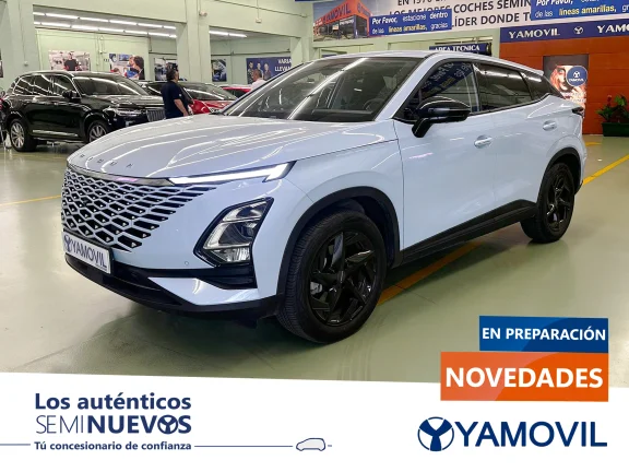 Omoda 5 1.6 T-GDI Premium DCT 136 kW (185 CV)