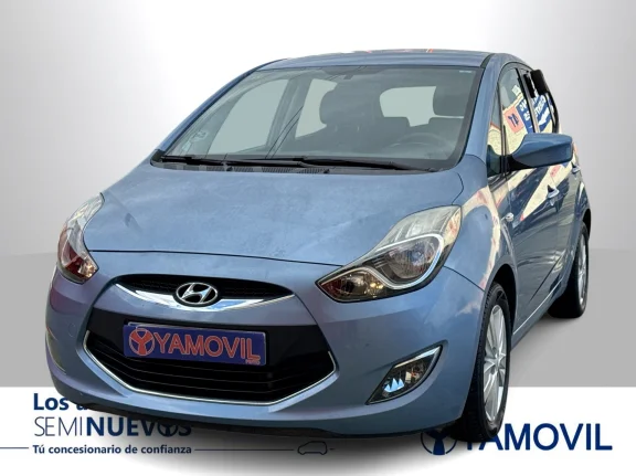 Hyundai Ix20 1.6 CRDI GLS Comfort 85 kW (115 CV)