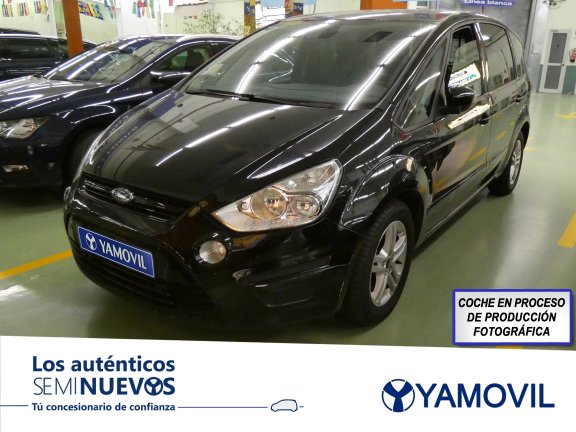 Ford S-Max S-MAX 2.0 TDCI TREND POWER