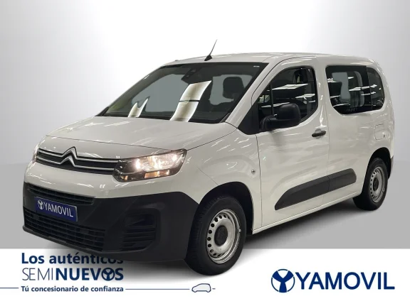 Citroen Berlingo Combi BlueHDi 100 Talla M Feel 75 kW (100 CV)