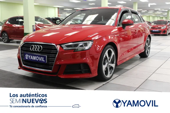 Audi A3 Sportback S line 30 TDI 85 kW (116 CV) S tronic