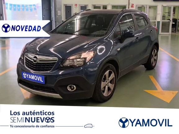Opel Mokka MOKKA SELECTIVE 1.6 TDDI 130CV 5P