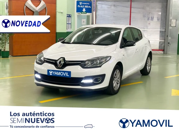 Renault Megane Limited dCi 70 kW (95 CV)