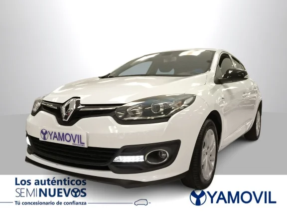 Renault Megane Limited dCi 70 kW (95 CV)