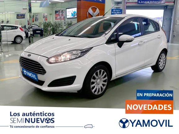Ford Fiesta 1.5 TDCI Trend 55 kW (75 CV)