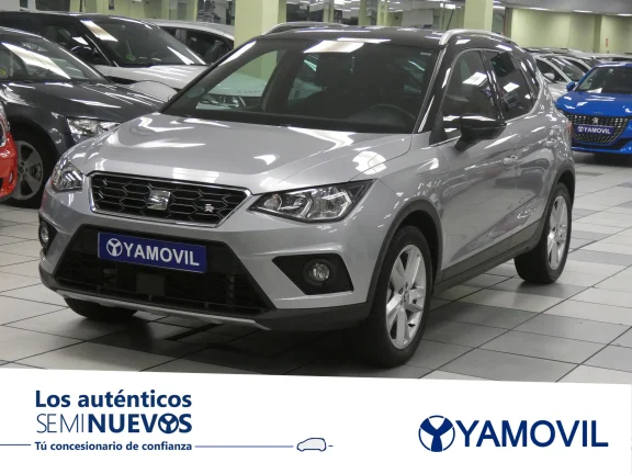 Seat Arona 1.0 TSI FR 5P