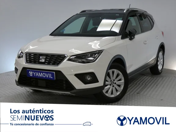 Seat Arona 1.0 TGi EXCELLENCE GNC 5P