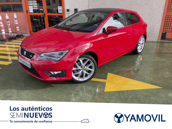 Seat Leon SC 1.8 TSI FR PLUS 3P