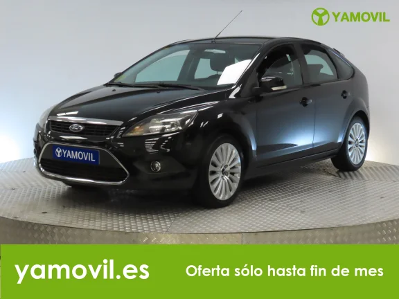 Ford Focus 1.6TDCI 110CV TITANIUM 5P