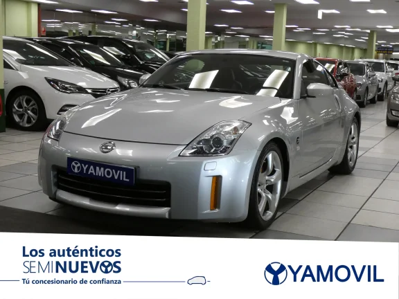 Nissan 350Z 3.5 V6 3P