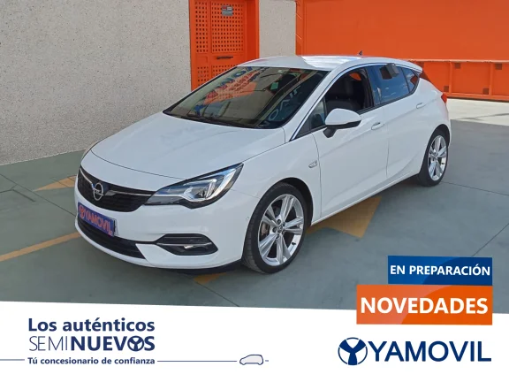 Opel Astra 1.4T SHT Business Elegance CVT 107 kW (145 CV)