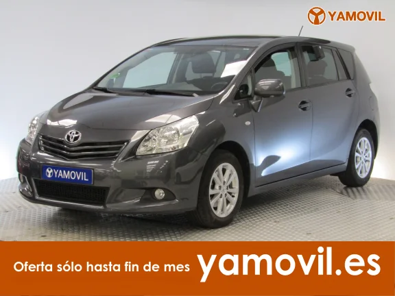 Toyota Verso 1.6 130CV ACTIVE 7PLAZAS. TECHO