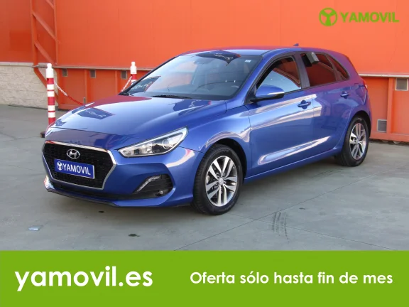 Hyundai I30 1.6CRDI 116CV TECNO