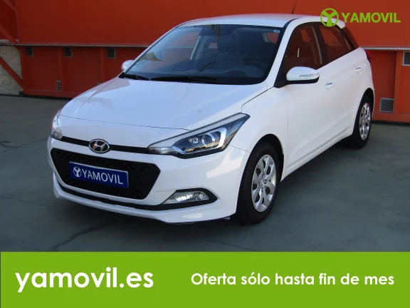 Hyundai I20 1.1 CRDI KLASS 75CV