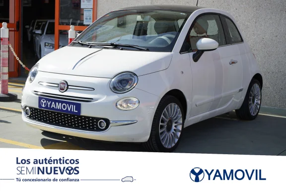Fiat 500 1.2 8v Lounge 51 kW (69 CV)