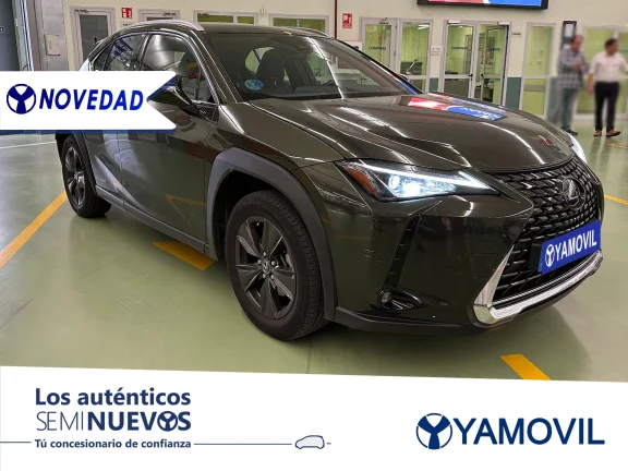 Lexus Ux 250h Business Navigation 2WD 135 kW (184 CV)