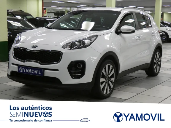 Kia Sportage 1.7 CRDI X-TECH 18" 5P