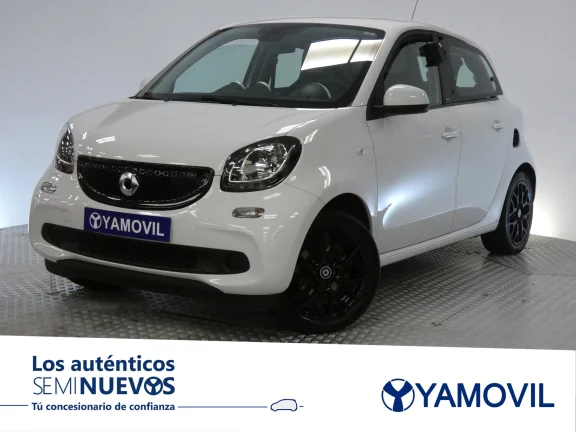 Smart ForFour 0.9 PASSION 5P