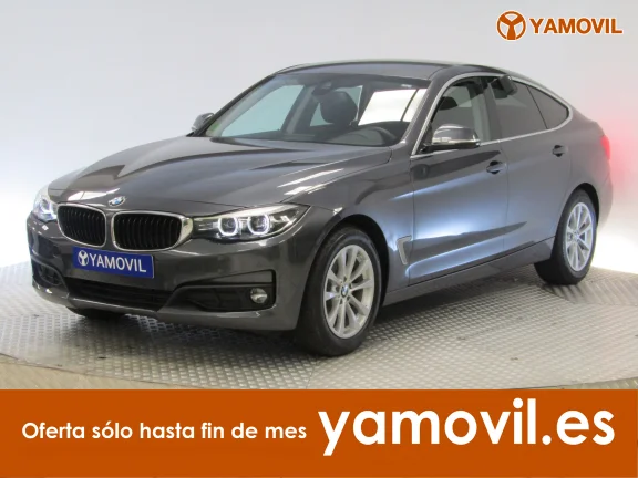 BMW Serie 3 320D GT AUT