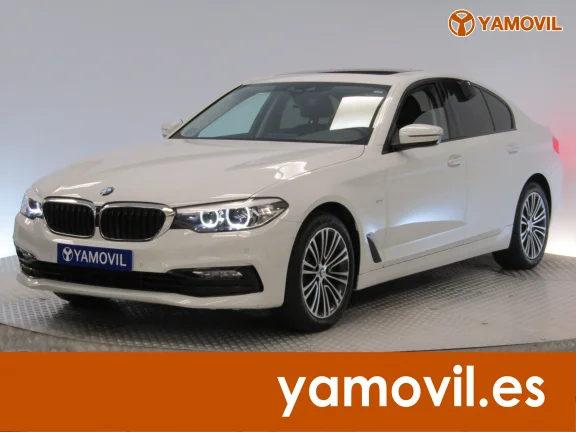 BMW 520 D SPORT Aut