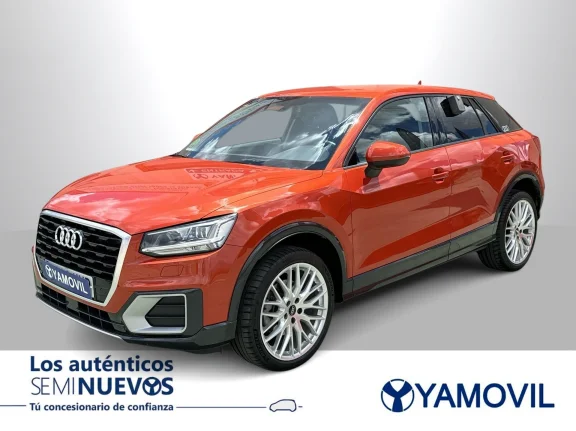 Audi Q2 design edition 1.4 TFSI COD 110 kW (150 CV) S tronic