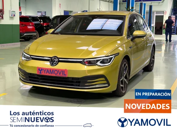 Volkswagen Golf Style 2.0 TDI 110 kW (150 CV) DSG