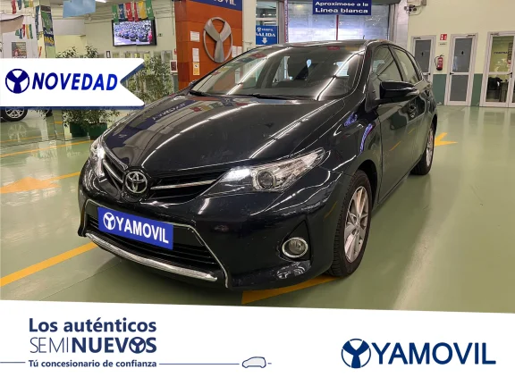Toyota Auris 1.6I ACTIVE 5P