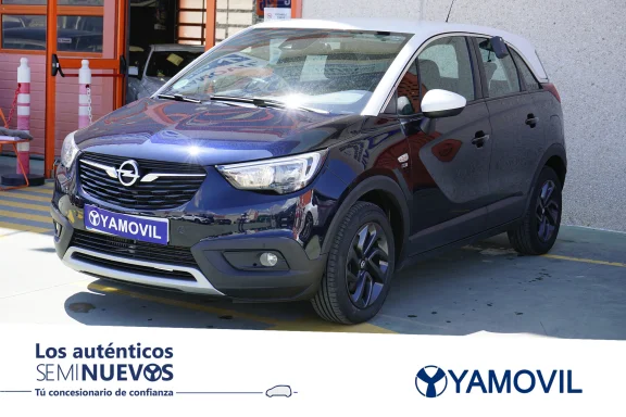 Opel Crossland X 1.2 SANDS Design Line 120 Aniversario 81 kW (110 CV)