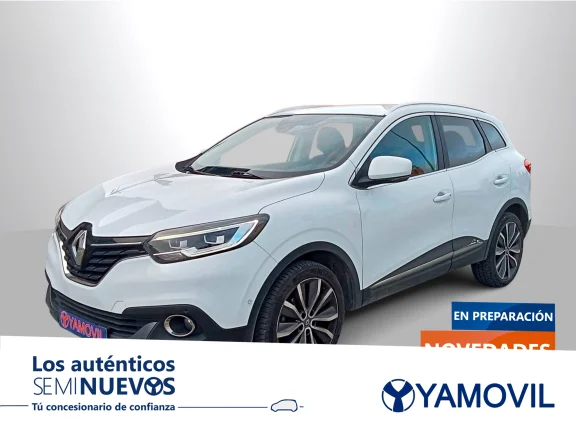 Renault Kadjar Zen Energy TCe 96 kW (130 CV)
